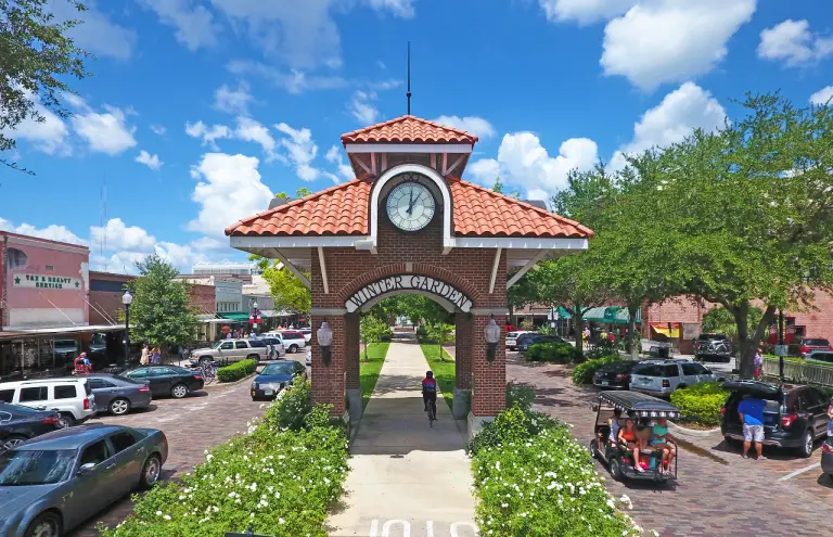 buying in winter garden florida